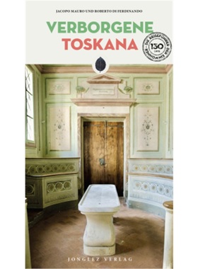 预订【德语】 Verborgene Toskana[9782361955885]