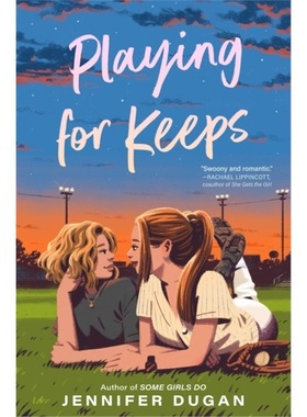预订Playing for Keeps[9780593696866]