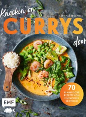 预订【德语】 Knockin' on CURRYS door:70 himmlische Rezepte von einfach bis exotisch: L