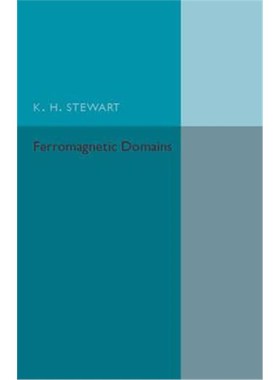 按需印刷Ferromagnetic Domains[9781107662995]