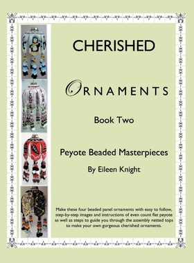 按需印刷Cherished Ornaments Book Two[9781477267080]