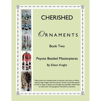按需印刷不退不换Cherished Ornaments Book Two[9781477267080]