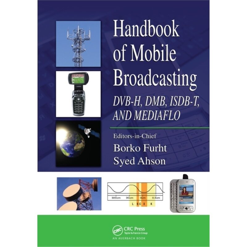 预订不退不换Handbook of Mobile Broadcasting[9780367452650]