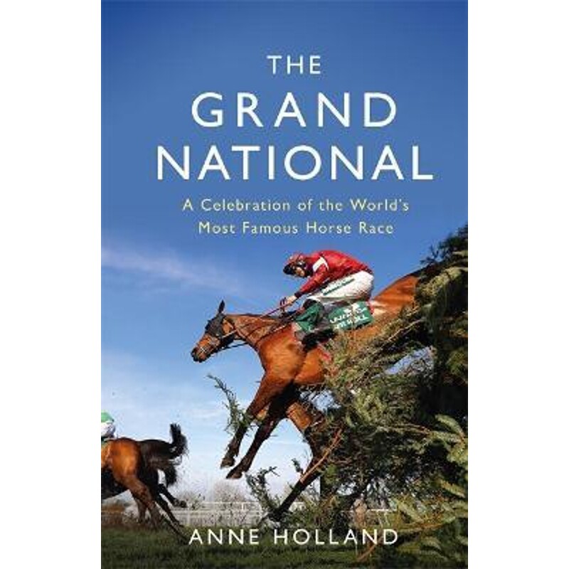 预订the grand national:a celebration of the worlds most famous