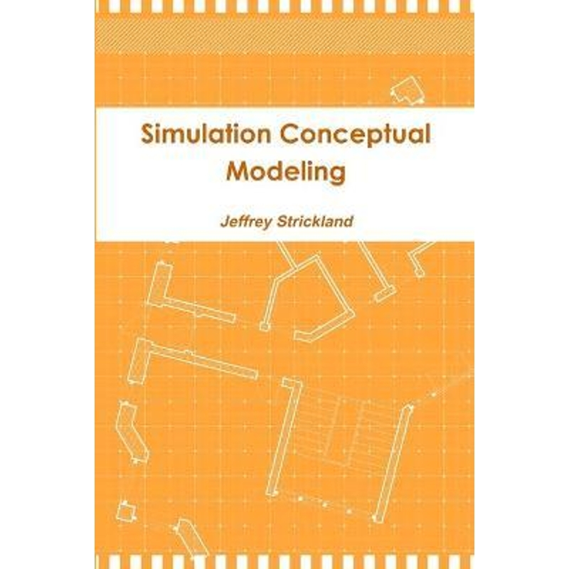 按需印刷Simulation Conceptual Modeling[9781105181627]