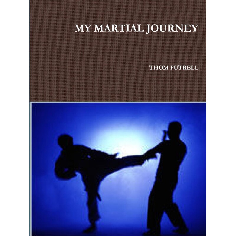 按需印刷不退不换My Martial Journey[9781312282520]