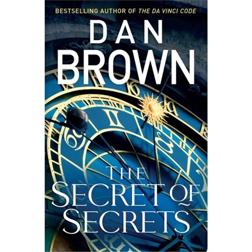 现货The Secret of Secrets[9781787634558]
