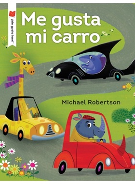 预售【2024新书】Me Gusta Mi Carro[9780823458042]