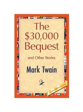 按需印刷The $30,000 Bequest and Other Stories[9781421893839]