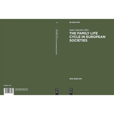 按需印刷不退不换DGYT The family life cycle in European societies[9789027978226]