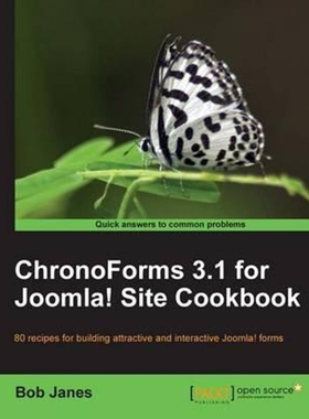 按需印刷Chronoforms 3.1 for Joomla! Site Cookbook[9781849510622]