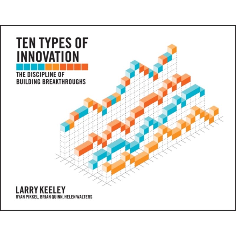 预订Ten Types of Innovation[9781118504246]