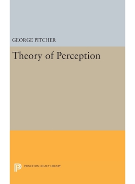 按需印刷不退不换Theory of Perception[9780691647401]