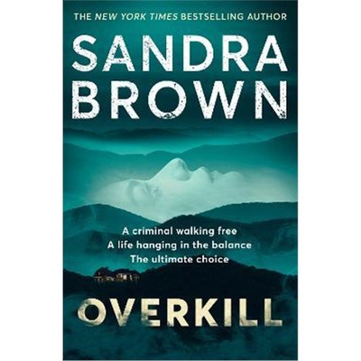 预订Overkill:a gripping new suspense novel from the global bestselling author