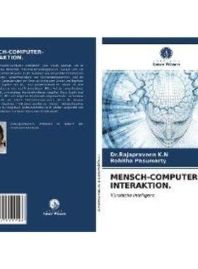 预订【德语】 MENSCH-COMPUTER-INTERAKTION.:Künstliche Intelligenz