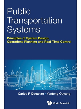 按需印刷不退不换Public Transportation Systems[9789813224087]