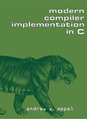 按需印刷Modern Compiler Implementation in C[9780521607650]