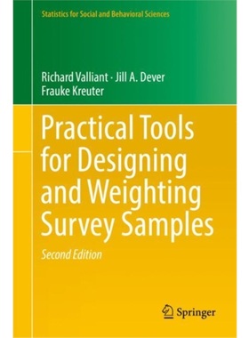 预订Practical Tools for Designing and Weighting Survey Samples
