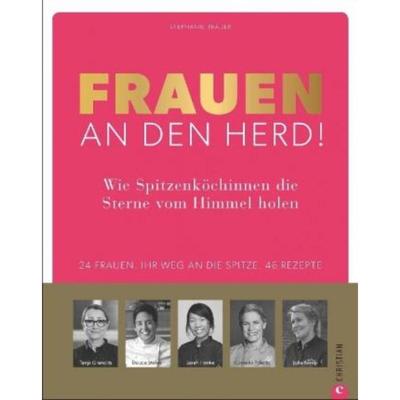 预订【德语】 Frauen an den Herd! Wie Spitzenköchinnen die Sterne vom Himmel holen.:24