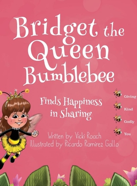 按需印刷Bridget the Queen Bumblebee[9781633373242]