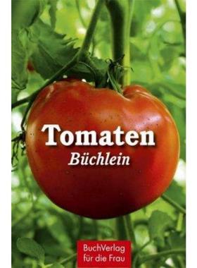 预订【德语】 Tomatenbüchlein: