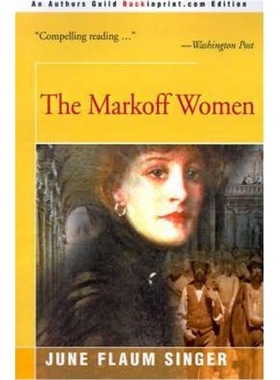 按需印刷The Markoff Women[9780595090617]
