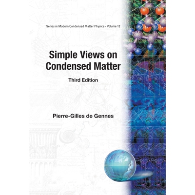 按需印刷不退不换Simple Views on Condensed Matter[9789812382825]