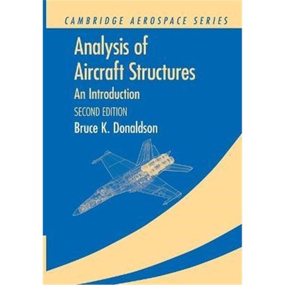 按需印刷Analysis of Aircraft Structures:An Introduction[9781107668669]