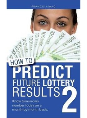 按需印刷不退不换How to Predict Future Lottery Results Book 2[9781496980625]