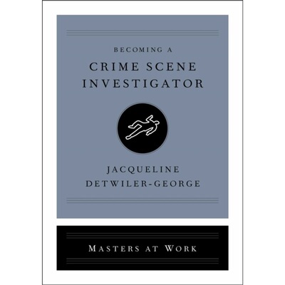 预订不退不换Becoming a Crime Scene Investigator[9781982139896]