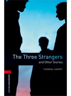 现货 牛津书虫分级读物 OBWL 3E Level 3: The Three Strangers and 删减版 英文原版 青少年读物