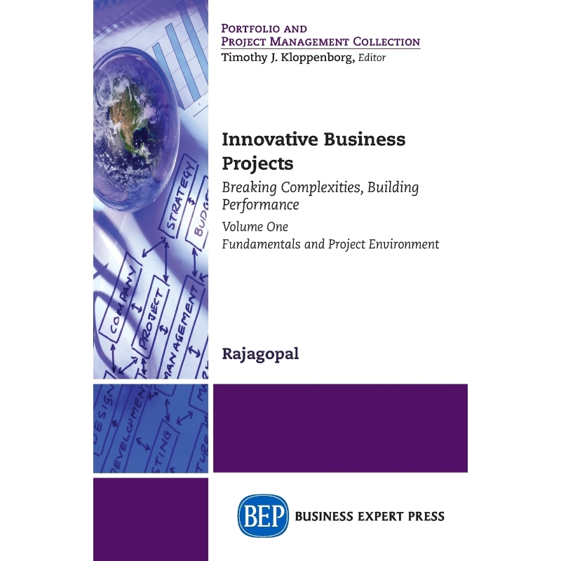 按需印刷Innovative Business Projects[9781631575297]