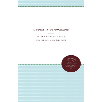按需印刷不退不换Studies in Demography[9780807873038]