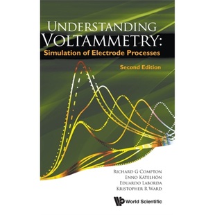 Simulation Voltammetry Processes 9781786348302 Electrode 預訂Understanding