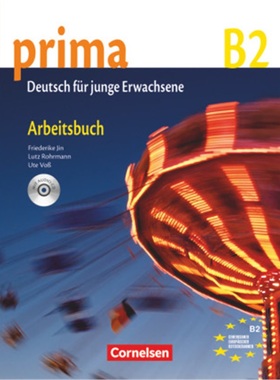 预订【德语】 Prima - Die Mittelstufe - B2[9783060201426]