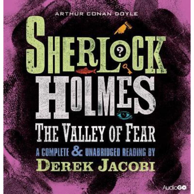 预订Sherlock Holmes: The Valley Of Fear