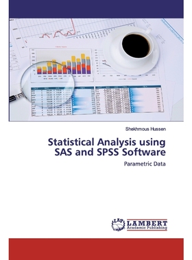 按需印刷Statistical Analysis using SAS and SPSS Software[9786202553636]