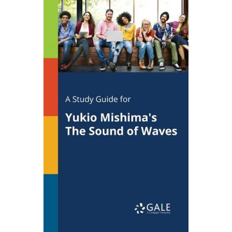 按需印刷 A Study Guide for Yukio Mishima's The Sound of Waves 三岛由纪夫“潮骚”学习指南