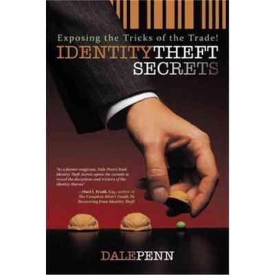 按需印刷Identity Theft Secrets:Exposing the Tricks of the Trade![9781462008599]