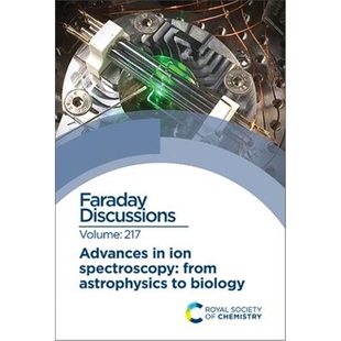 預(yù)訂Advances Ion Astrophysics Spectroscopy From Faraday 217 Discussion Biology