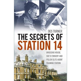 SOE Secrets Station Elite Training 预订The Polish Briggens Forgery House Agent and
