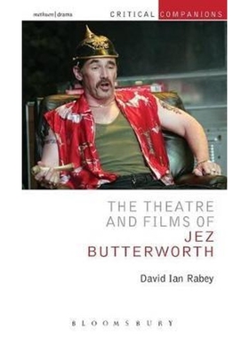 按需印刷The Theatre and Films of Jez Butterworth[9781408183953]