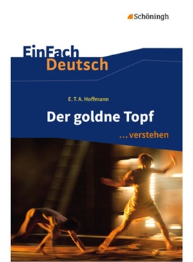 预订【德语】 E.T.A. Hoffmann: Der goldne Topf[9783140226578]