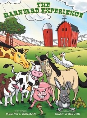 按需印刷The Barnyard Experience[9781480879911]