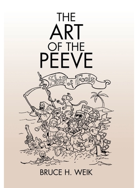 按需印刷The Art of the Peeve[9781524611880]