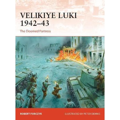 预订Velikiye Luki 1942-43:The Doomed Fortress