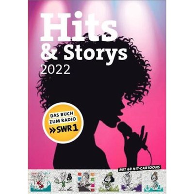 预订【德语】Mein Jahr 2022 mit SWR1 Hits & Storys:Kurios, unglaublich, unbekannt. Die  Gesc