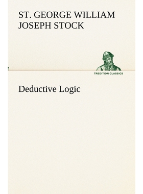 按需印刷不退不换Deductive Logic[9783849154394]