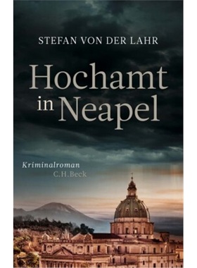预订【德语】Hochamt in Neapel[9783406791338]