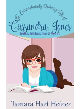 按需印刷Walker Wildcats Year 2[9780989088862]